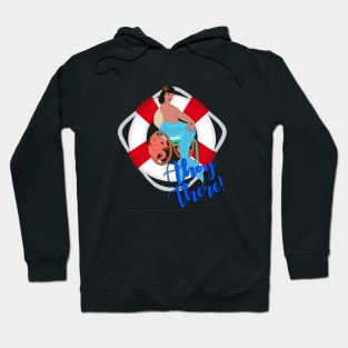 Ahoy there! Hoodie